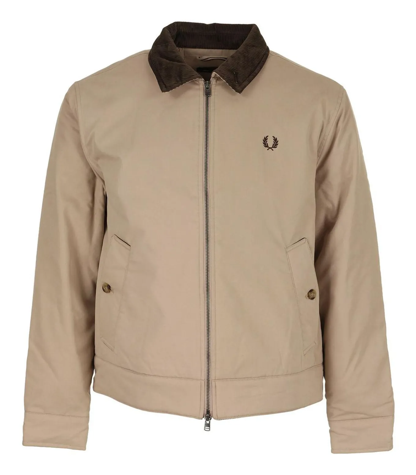 Cotton Caban Jacket