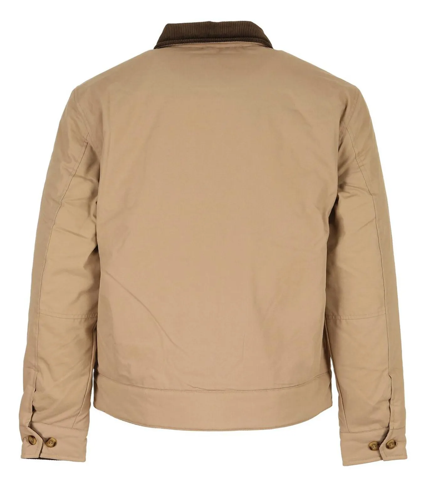 Cotton Caban Jacket