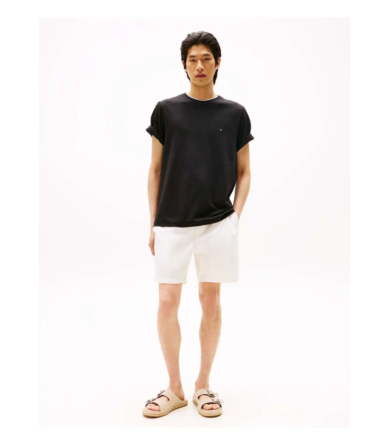 Cotton Modal Tee