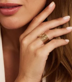 Cour d'Honneur Ring Goud IB330104-50