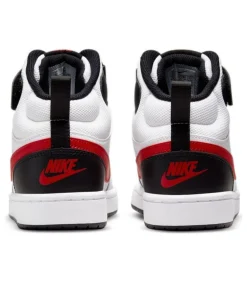 Court Borough Mid 2 - Sneakers - Wit