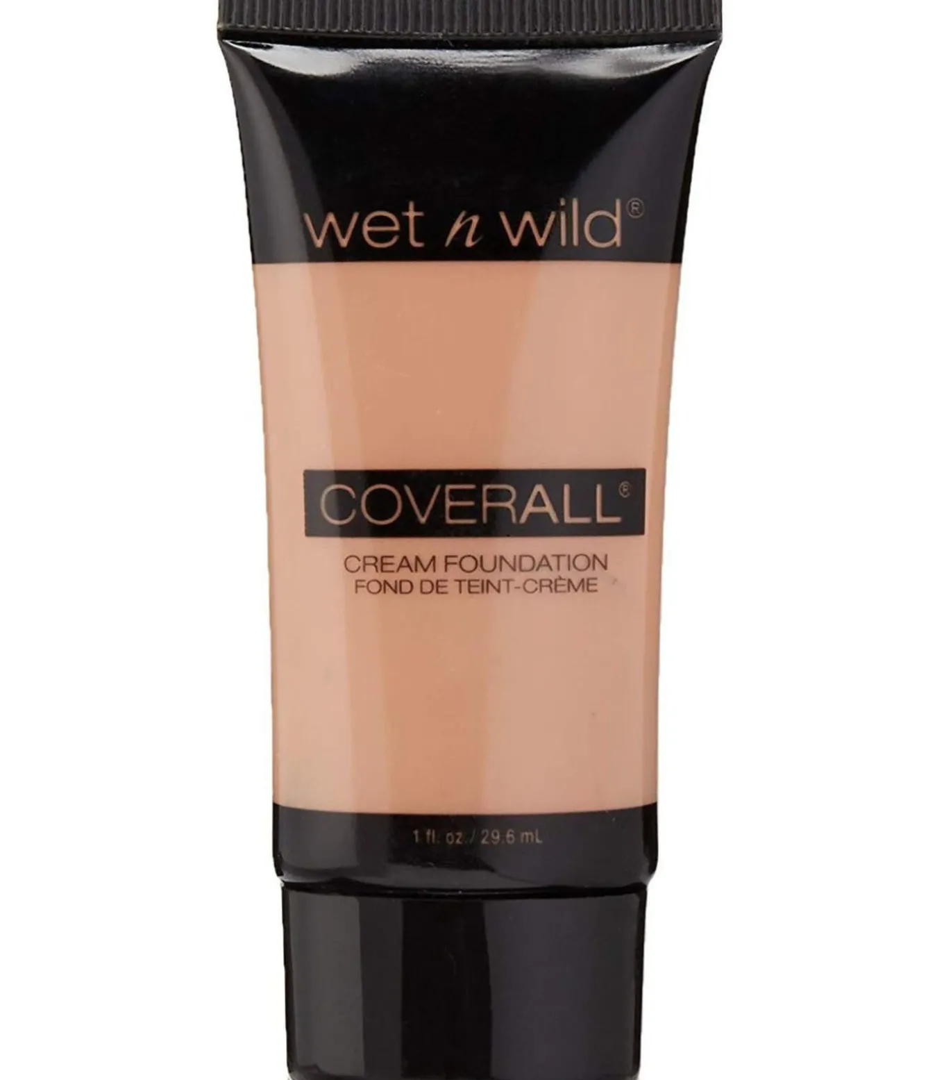 Coverall Foundation Crème