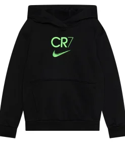 CR7 CLUB - Trui met kap - Grijs