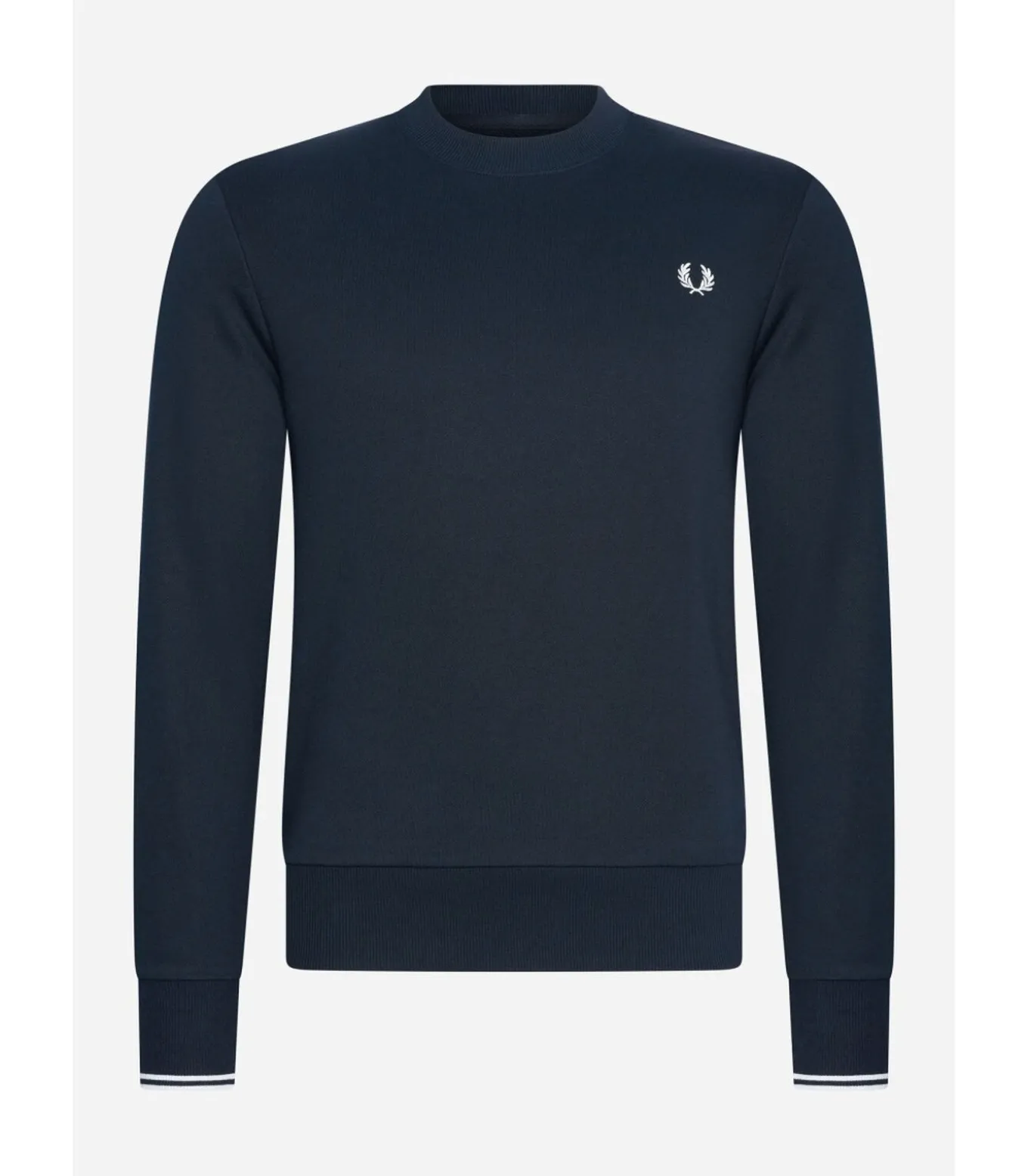 Crew neck sweatshirt - navy