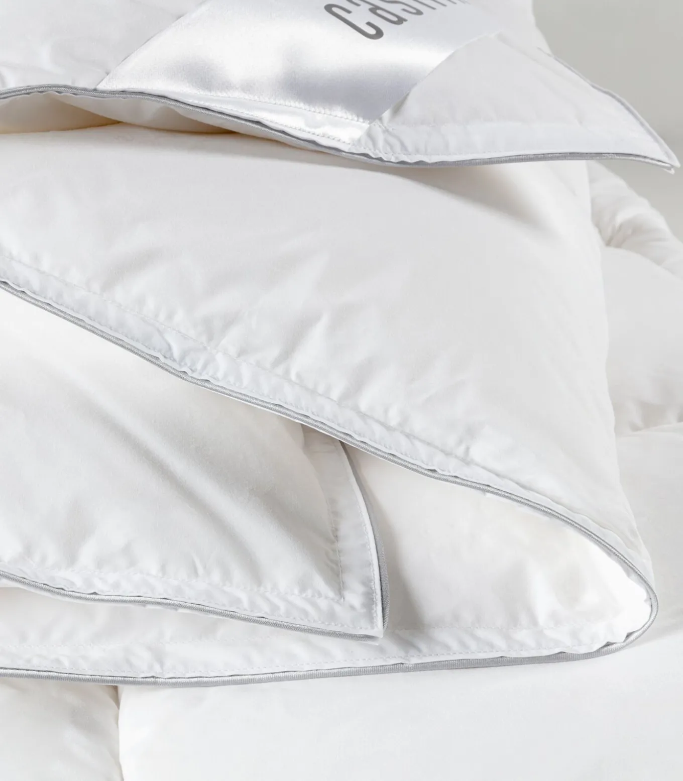 Crown Luxe Donsdeken - 100% ganzendons