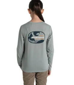 CRUZ - T-shirt - Donkergroen