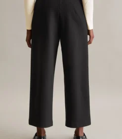 Culottes van regular jersey