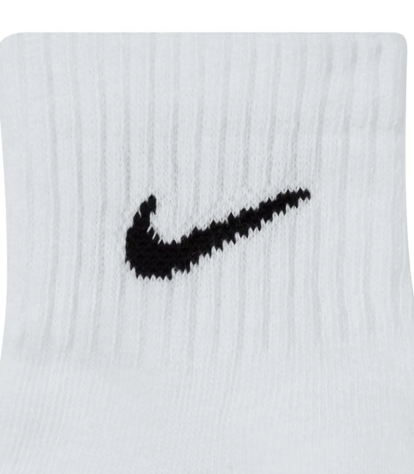 CUSHIONED - Sokken - Wit