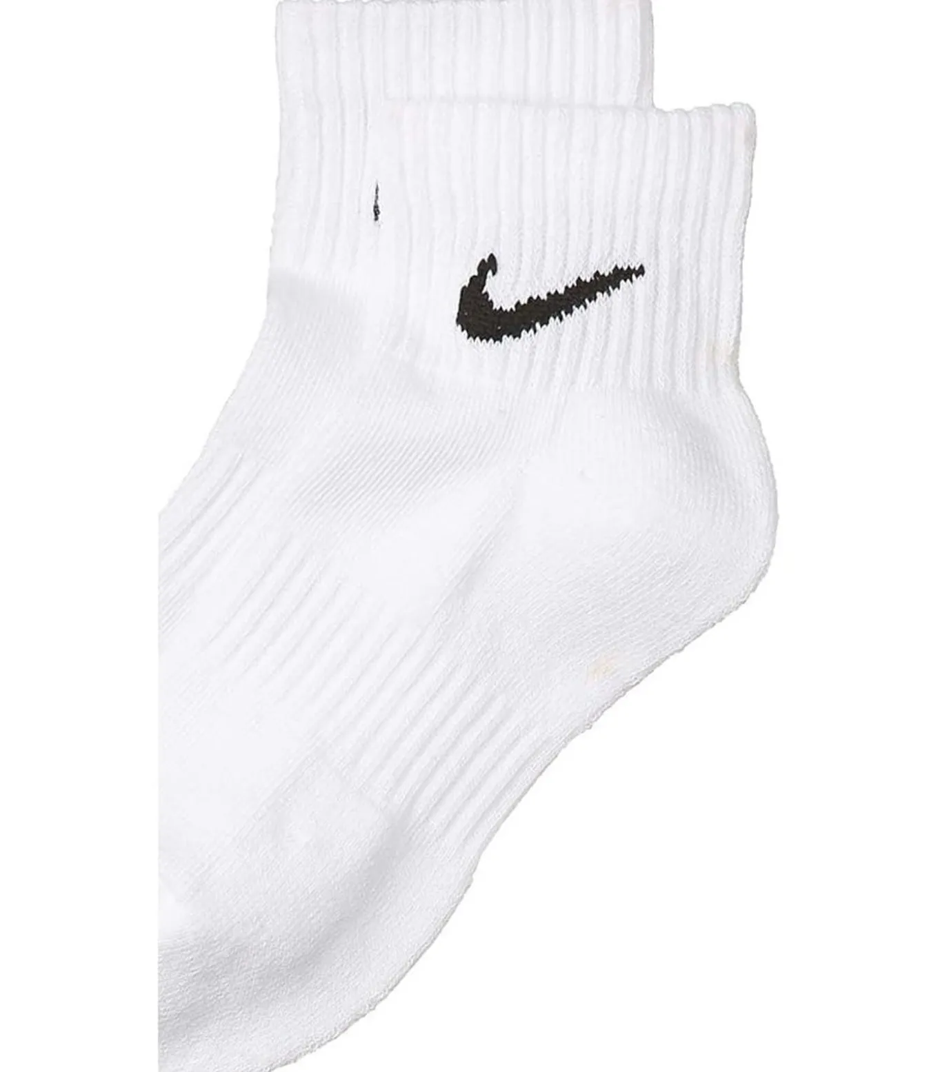 CUSHIONED - Sokken - Wit