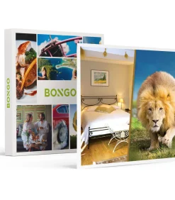 Dagje in het Franse ZooParc de Beauval in 2025, incl. overnachting - Specials