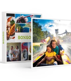 Dagje Walibi Belgium voor 2 personen en 1 kind - Actie