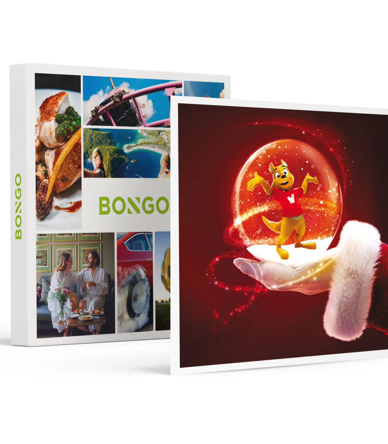 Dagje Walibi Winter voor 2 personen - Specials