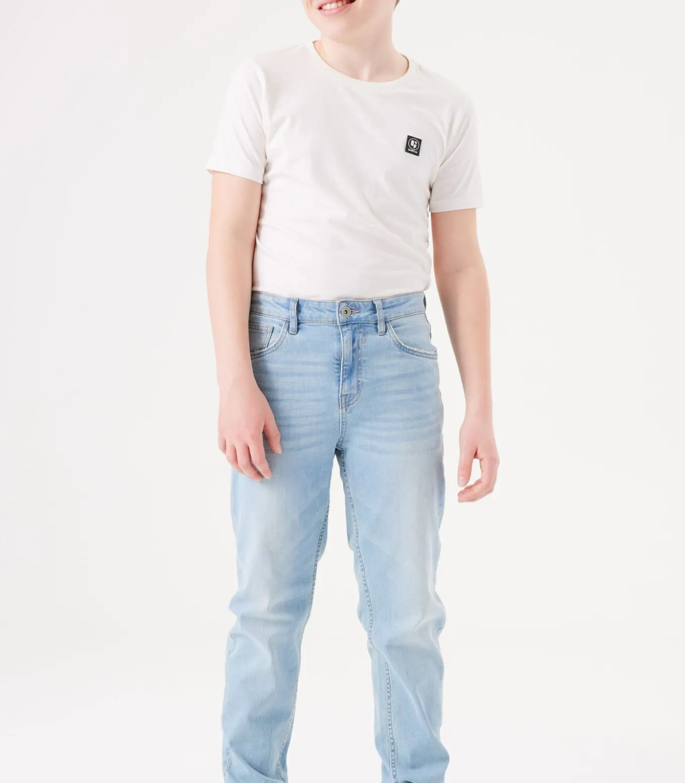 Dalino - Jeans Dad Fit