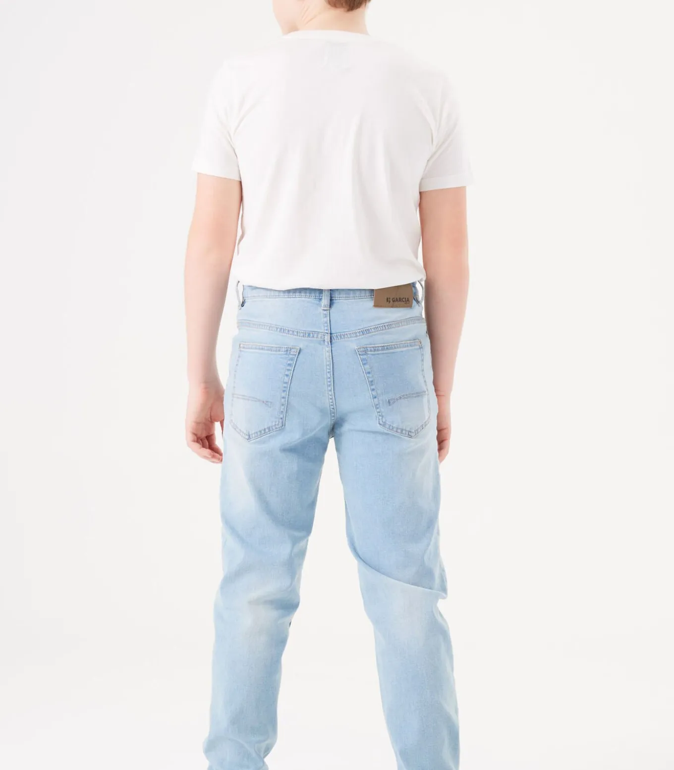 Dalino - Jeans Dad Fit