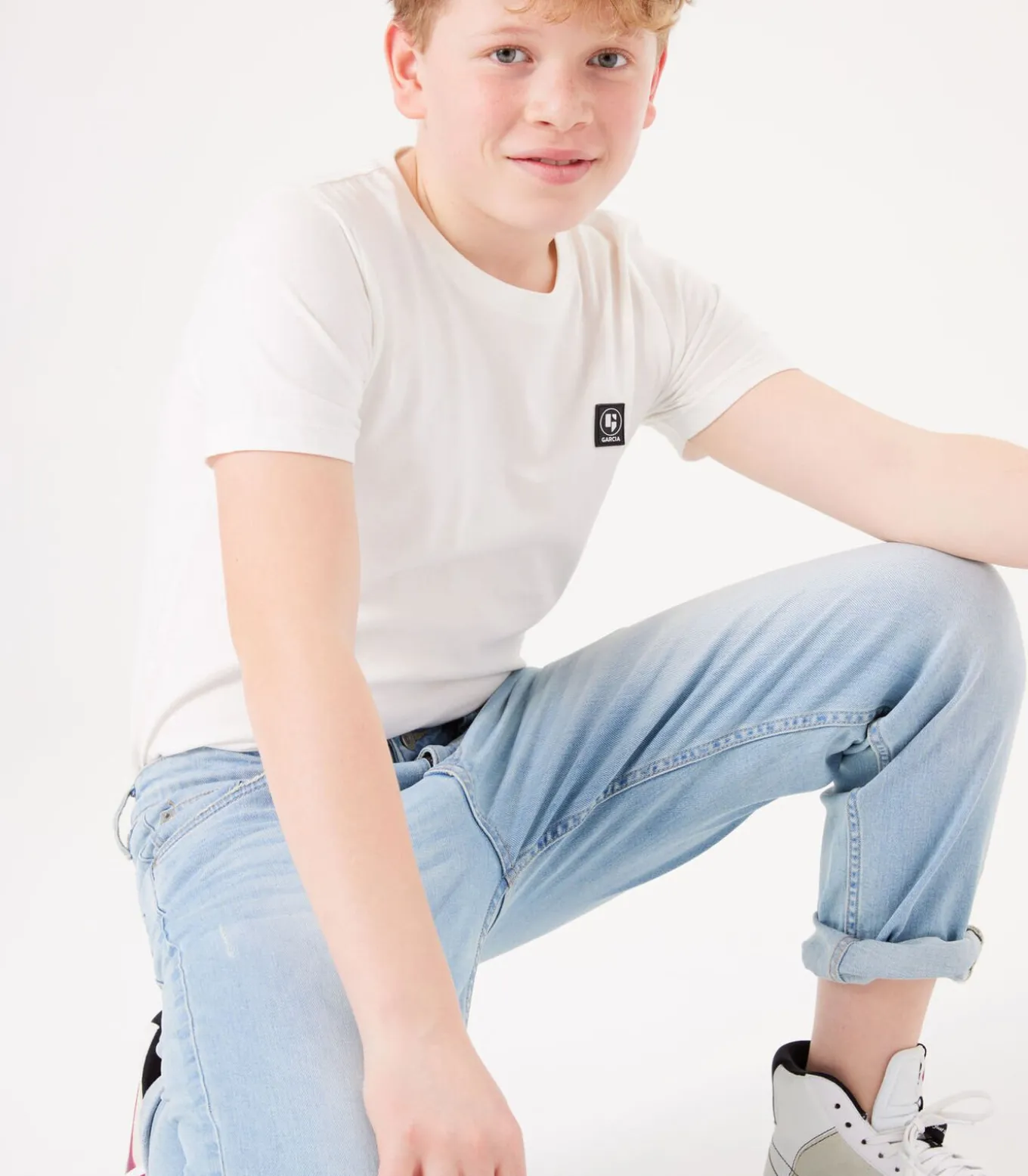 Dalino - Jeans Dad Fit