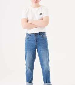 Dalino - Jeans Dad Fit