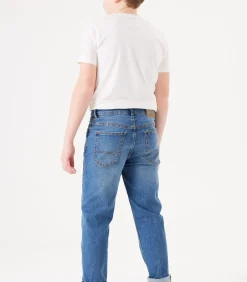 Dalino - Jeans Dad Fit