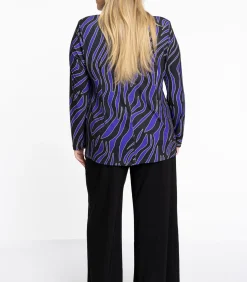 Dames Blazer met knoopsluiting