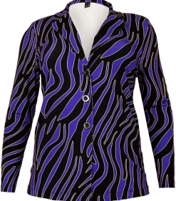 Dames Blazer met knoopsluiting