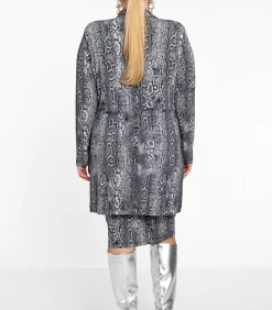 Dames Blazer met knoopsluiting