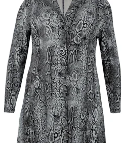 Dames Blazer met knoopsluiting