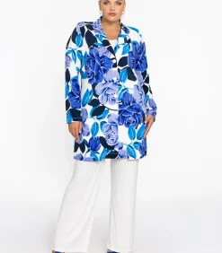 Dames Blazer print