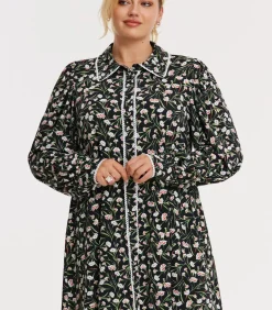 Dames Blouse print