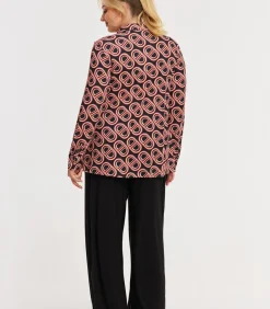 Dames Blouse print