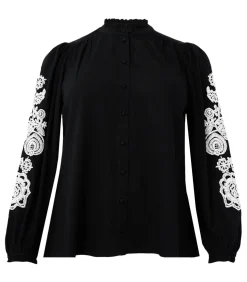 Dames Blouse print