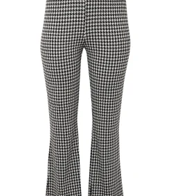 Dames Broek print