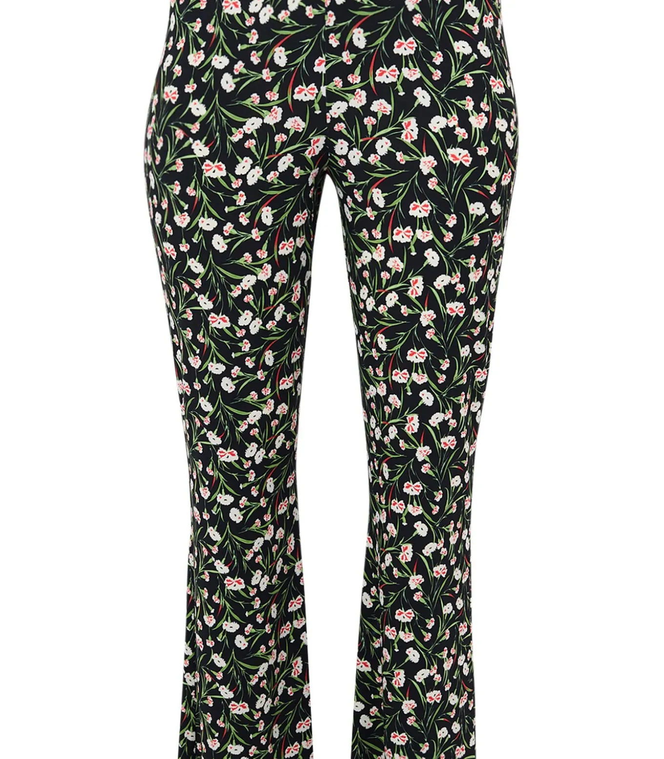 Dames Broek print