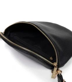 Dames heuptasje Zwart