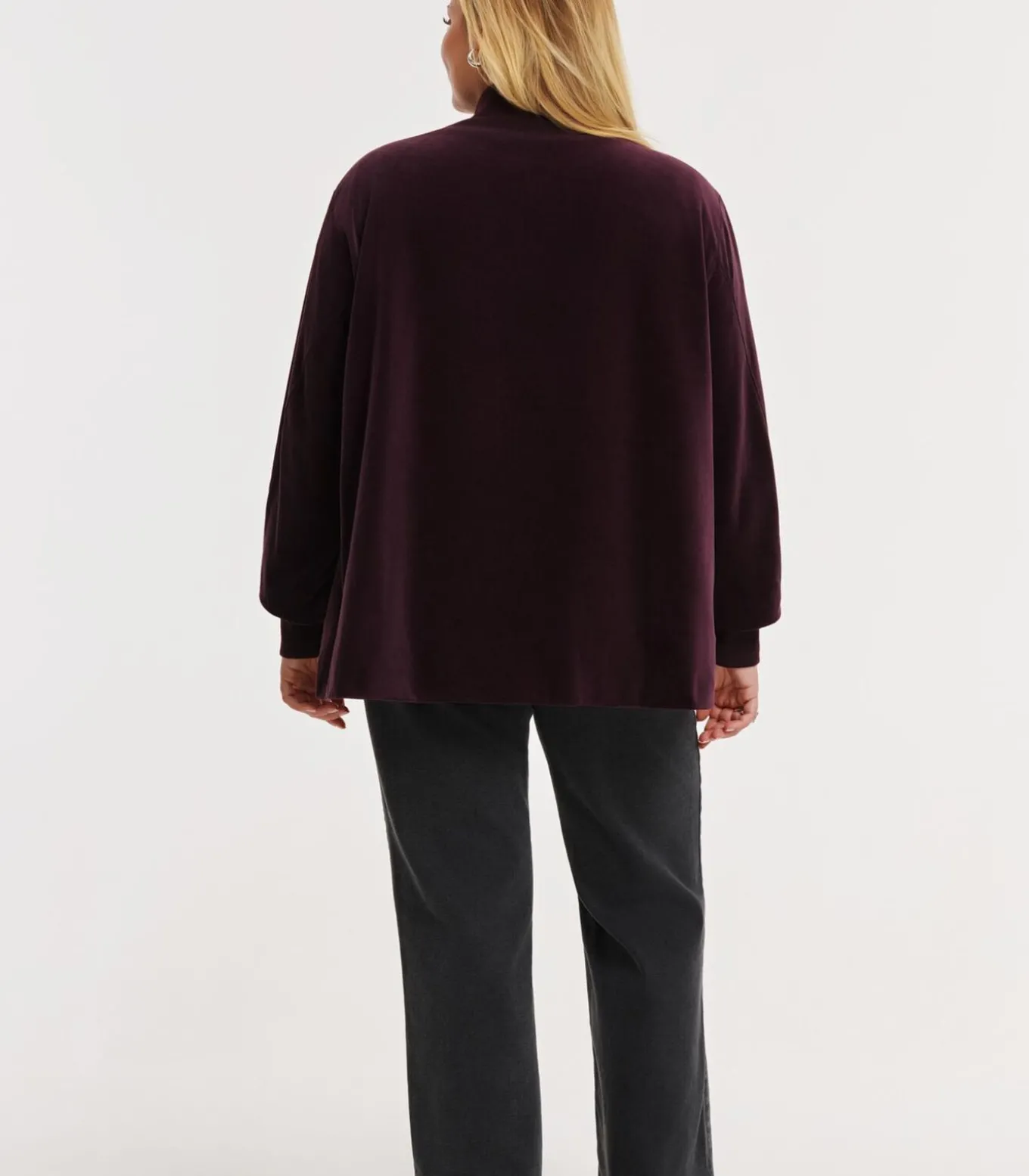 Dames Jacket met lange mouwen