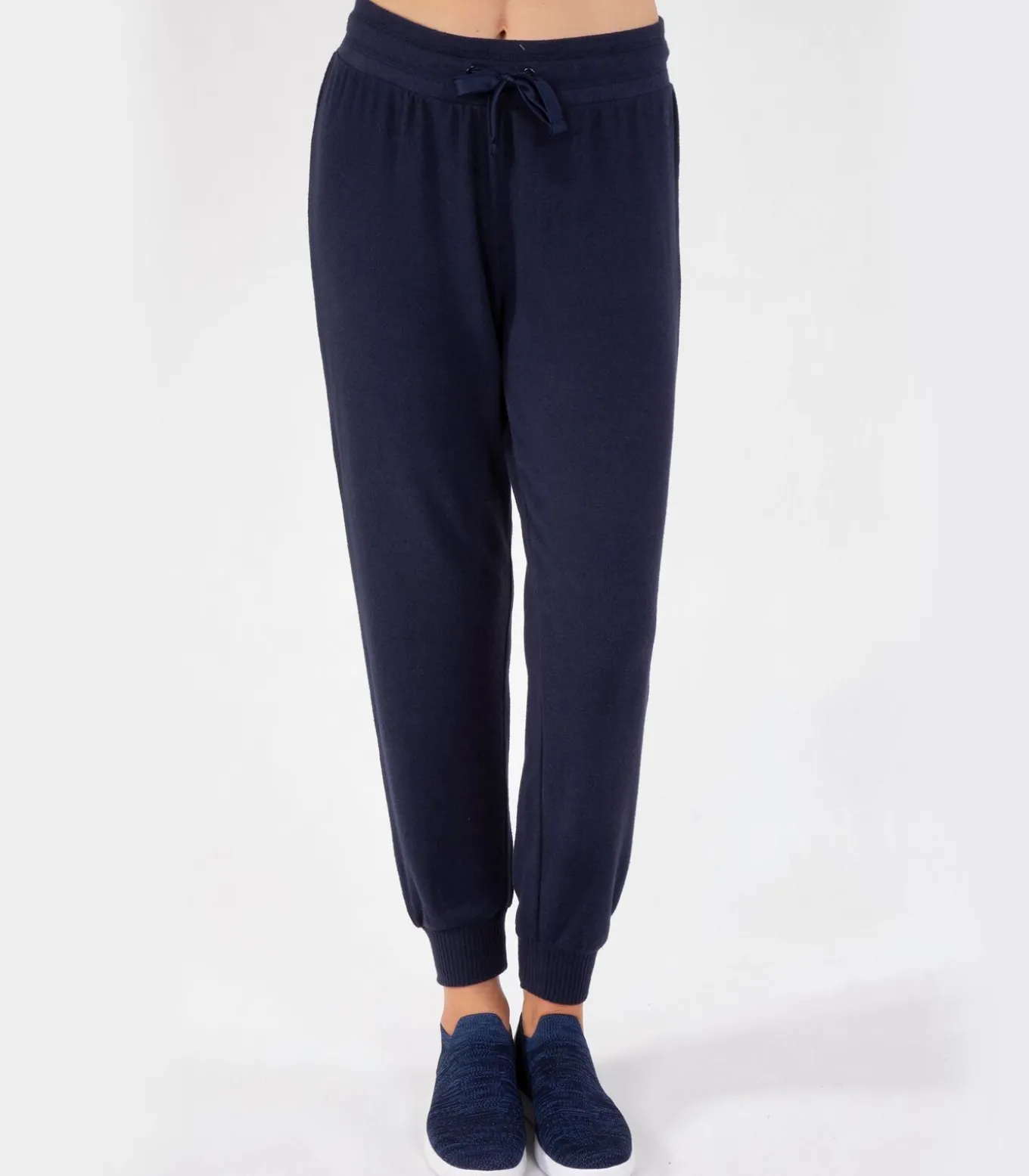 Dames joggerbroek Navy