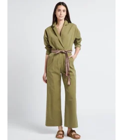 Dames jumpsuit Linka