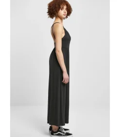 Dames jumpsuit Modal Spaghetti