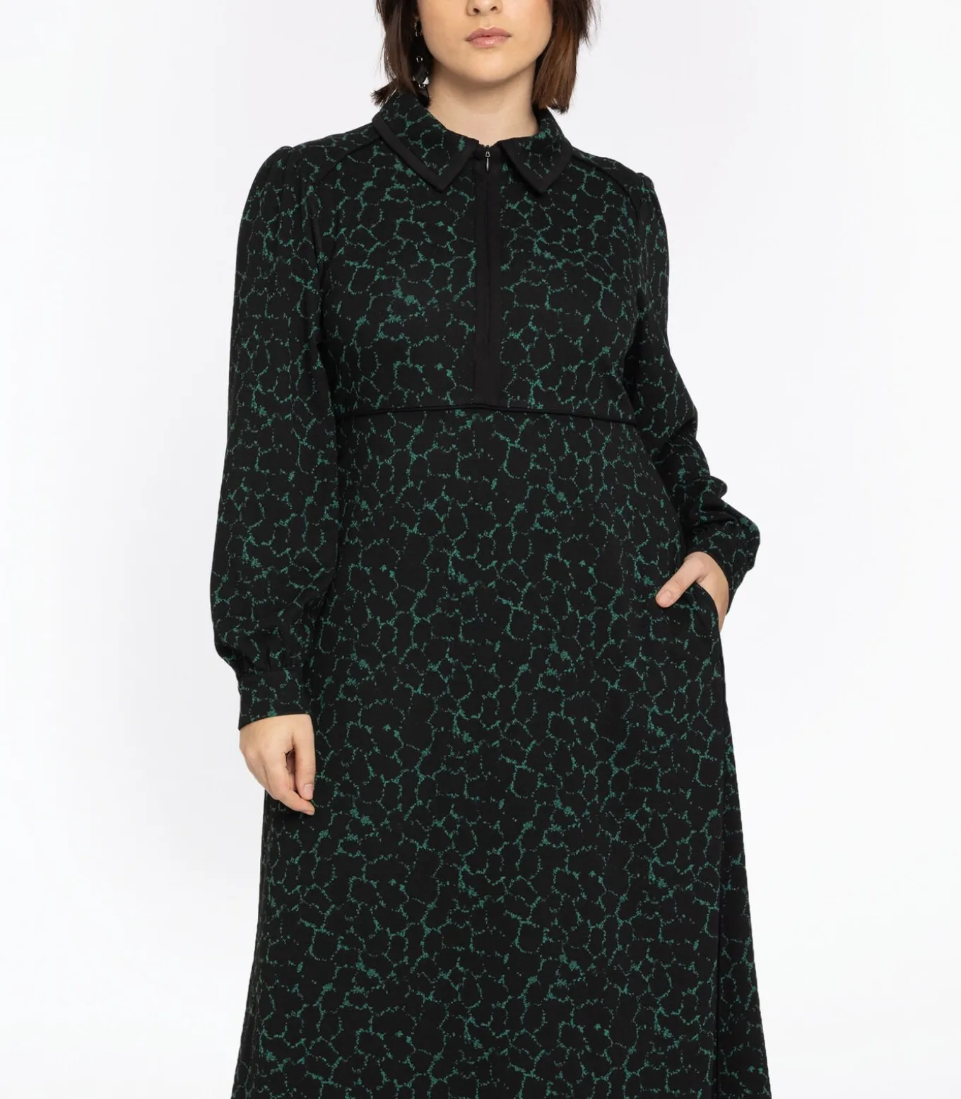 Dames Jurk print