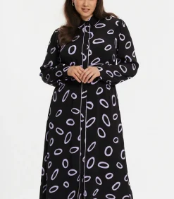 Dames Jurk print