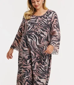 Dames Jurk print