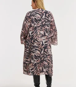 Dames Jurk print
