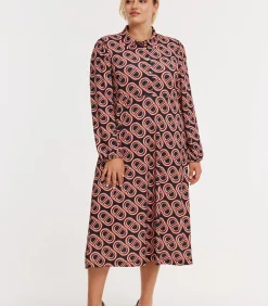 Dames JurkJacketJacket print