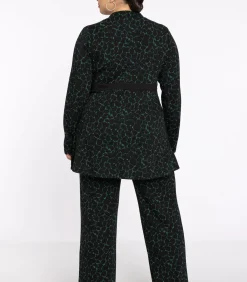 Dames Tuniek met rits