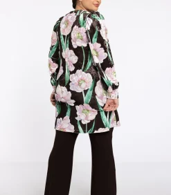 Dames Tuniek wijde pasvorm