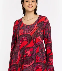 Dames Tuniek wijde pasvorm