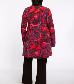 Dames Tuniek wijde pasvorm