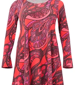 Dames Tuniek wijde pasvorm