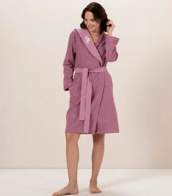 Damesbadjas Benitta Orchidee - S