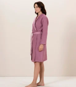 Damesbadjas Benitta Orchidee - S