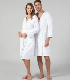 Damesbadjas Nalu Wit - S