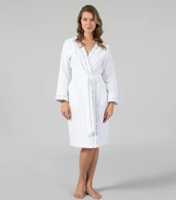 Damesbadjas Nalu Wit - S